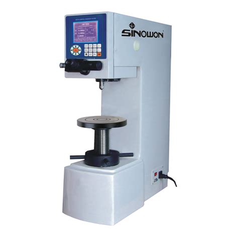 used brinell hardness tester for sale|hardness tester for brinell.